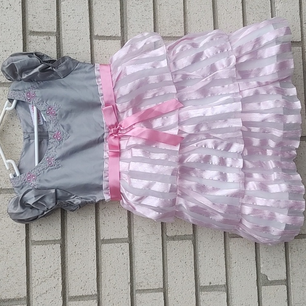 American Girl (Pink&Gray) - Picture 4 of 11